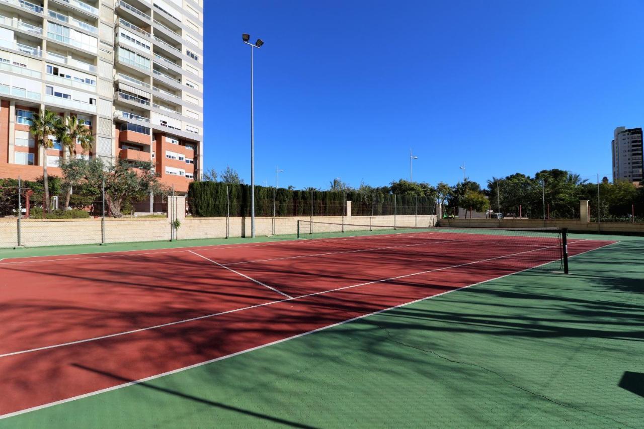 Ferienwohnung Negurigane 15-C' Benidorm Exterior foto